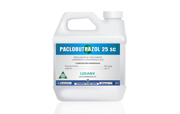 Paclobutrazol 25% SC