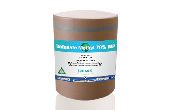 Tiofanate Methyl 70% WP