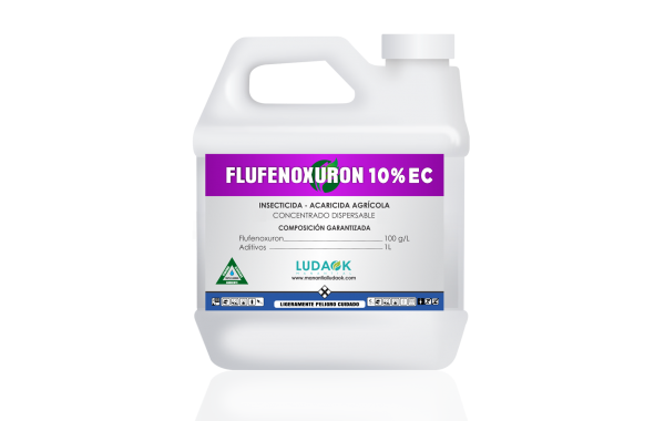 Flufenoxuron 10% EC