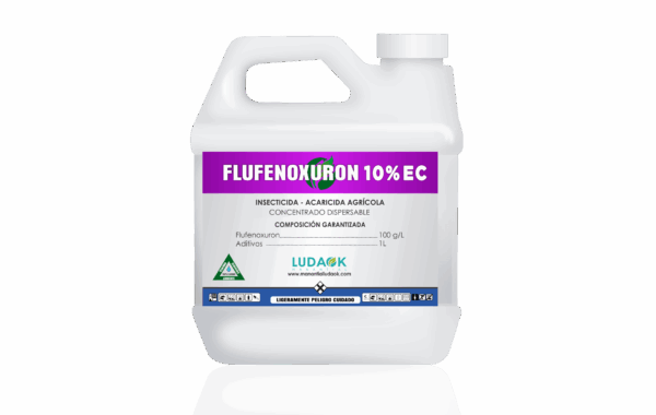 Flufenoxuron 10% EC